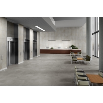 IRONWORX - 12X23, GRAY, MATTE